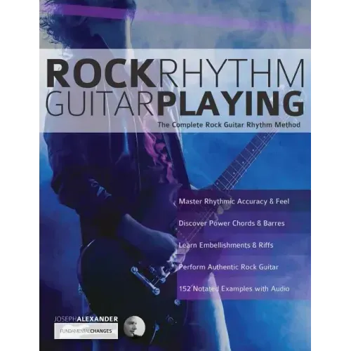 Rock Rhythm Guitar Playing