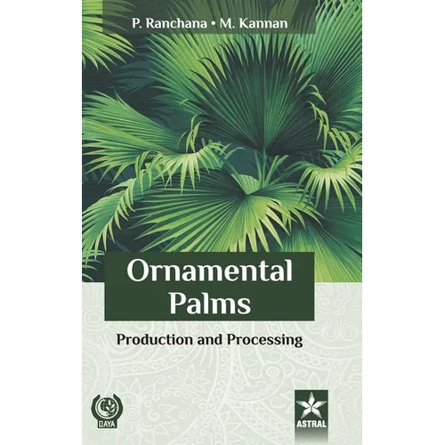 Ornamental Palms: Production and Processing