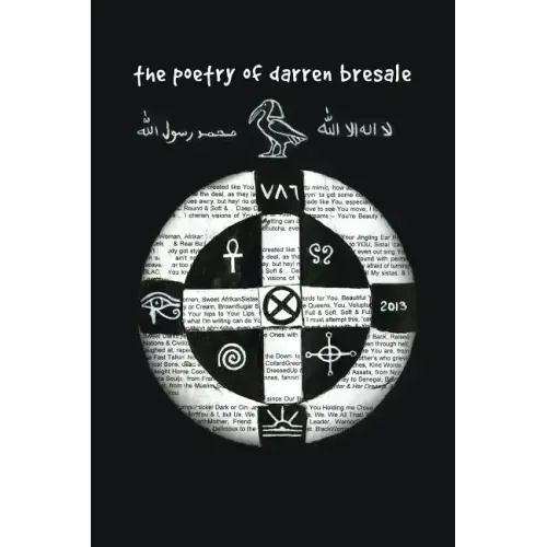 The Poetry of Darren Bresale