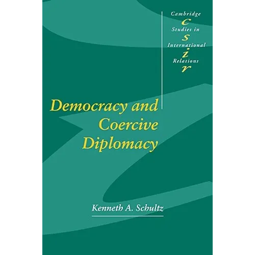 Democracy and Coercive Diplomacy