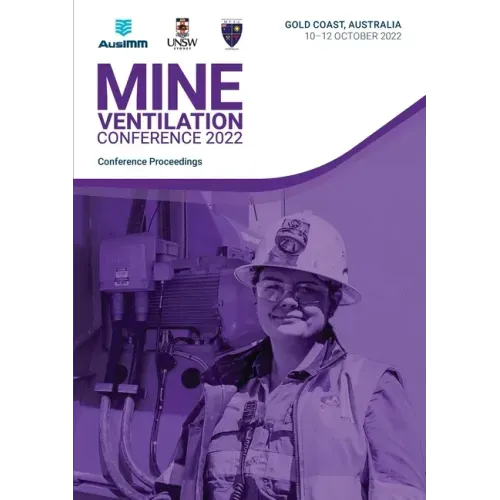 The Australian Mine Ventilation Conference 2022