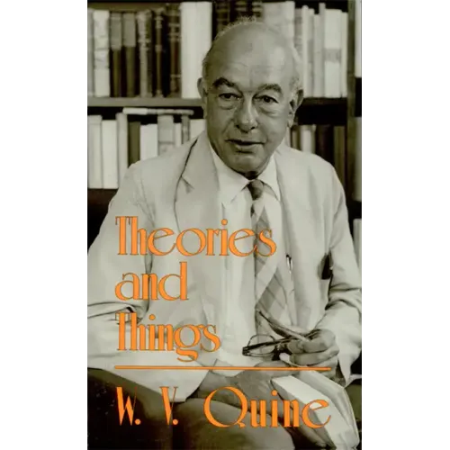 Theories and Things