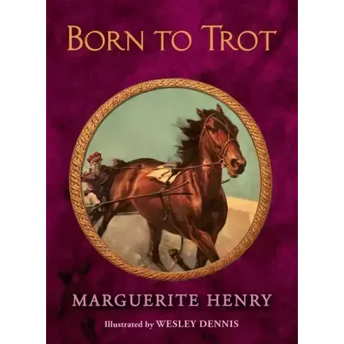 Born to Trot