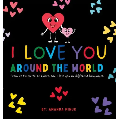 I Love You: Around The World