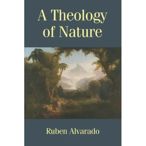 A Theology of Nature