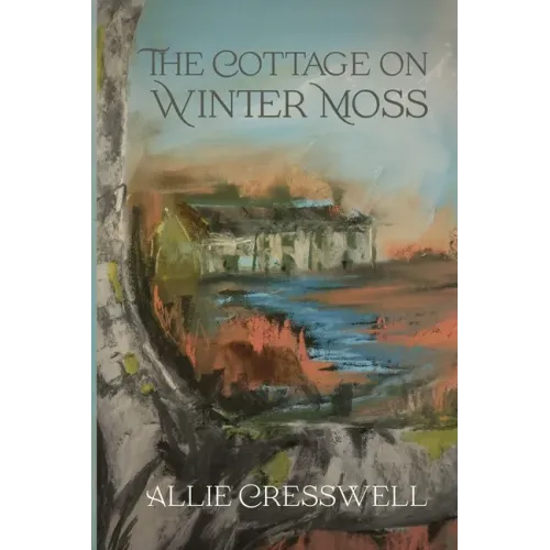 The Cottage on Winter Moss: A dual timeline novel with a literary twist