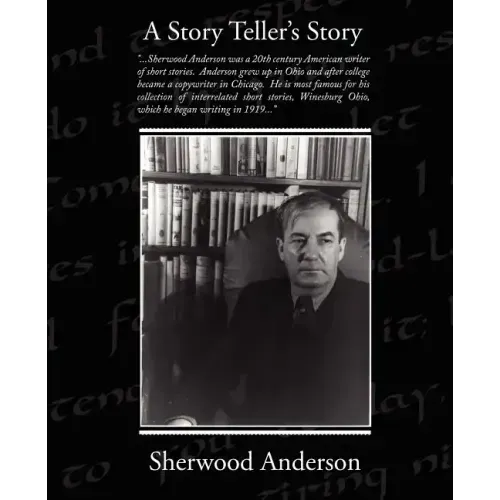 A Story Teller s Story