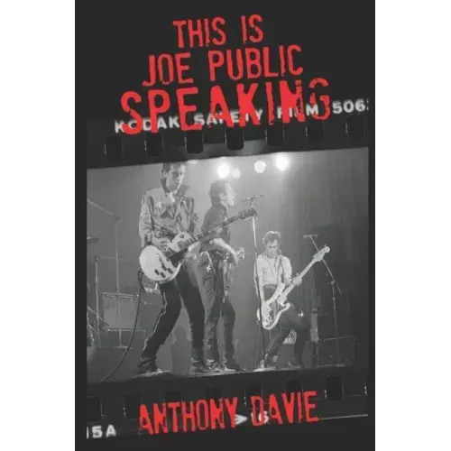 This is Joe Public Speaking: The Clash, as told by the fans