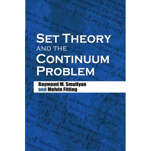 Set Theory and the Continuum Problem