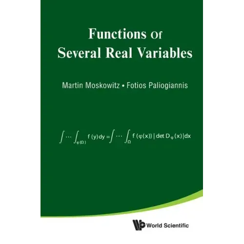 Functions of Several Real Variables
