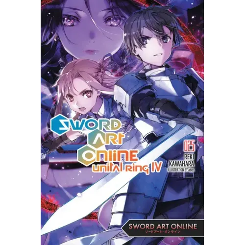 Sword Art Online 25 (Light Novel): Volume 25