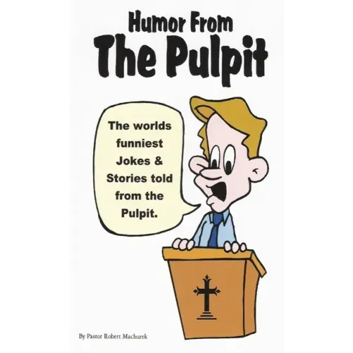 Humor From The Pulpit