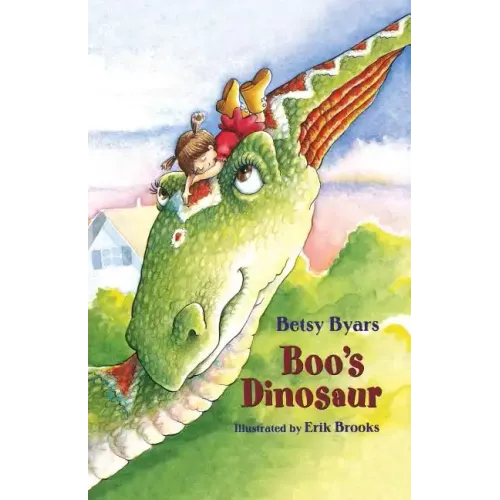 Boo's Dinosaur