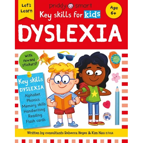Key Skills for Kids: Dyslexia