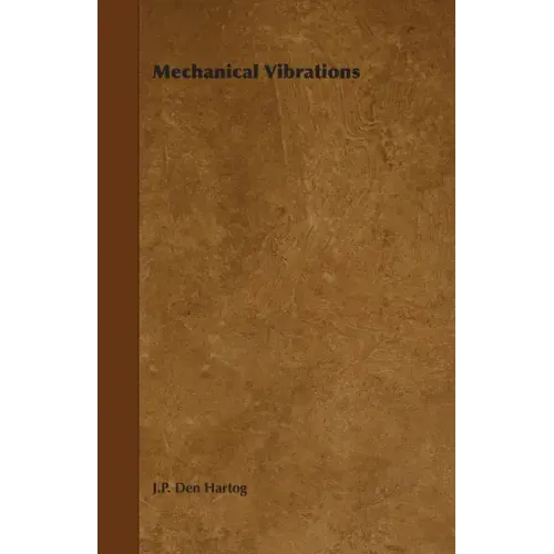 Mechanical Vibrations
