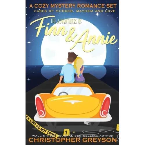 A Cozy Mystery Romance Set - The Adventures of Finn and Annie Volume 1