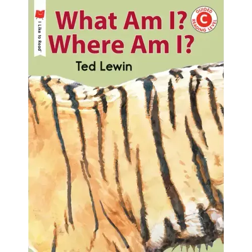 What Am I? Where Am I?