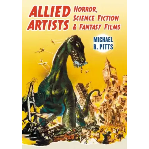 Allied Artists Horror, Science Fiction and Fantasy Films