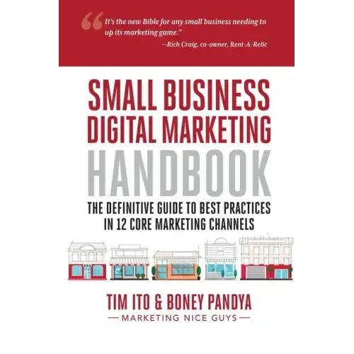 Small Business Digital Marketing Handbook
