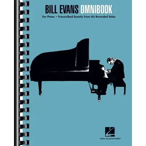 Bill Evans Omnibook for Piano