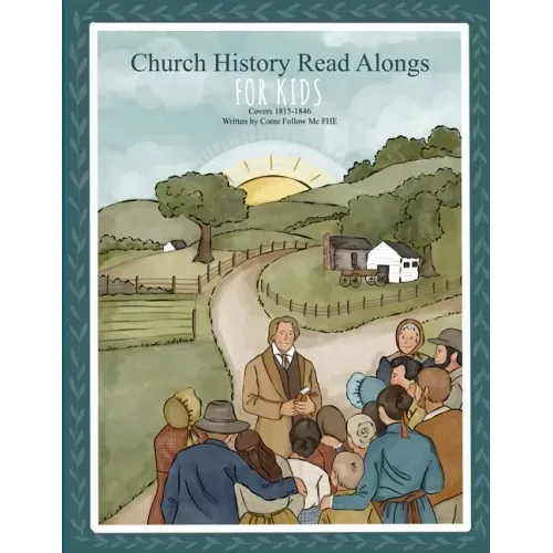 Church History Read Alongs: For Kids