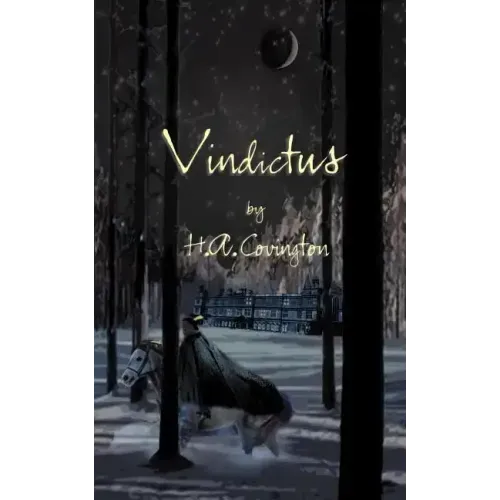 Vindictus: A Novel of History's First Gunfighter