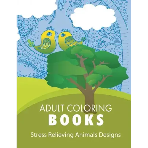 Stress Relieving Animal Designs