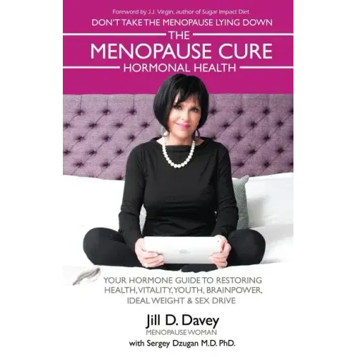 The Menopause Cure and Hormonal Health