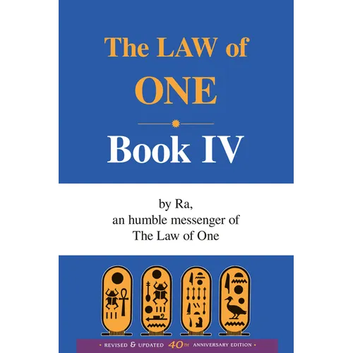 The Ra Material Book Four: Book Four