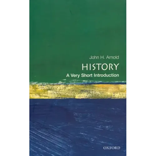 History: A Very Short Introduction