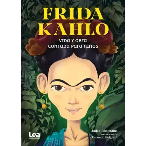 Frida Kahlo Contada Para Niños