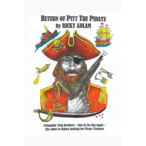 Return of Pitt the Pirate