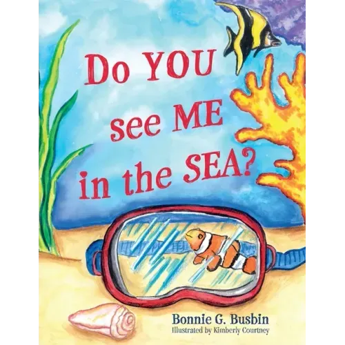 Do YOU see ME in the SEA?