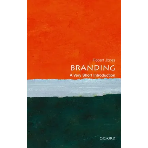 Branding: A Very Short Introduction