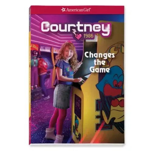 Courtney Changes the Game