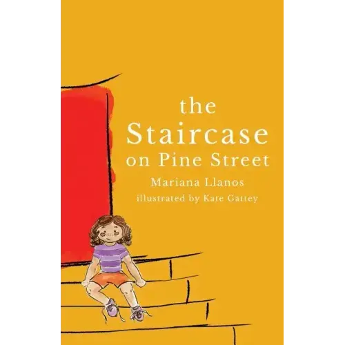 The Staircase on Pine Street