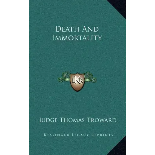 Death and Immortality