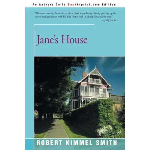 Jane's House