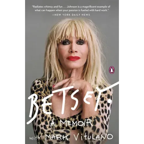 Betsey: A Memoir