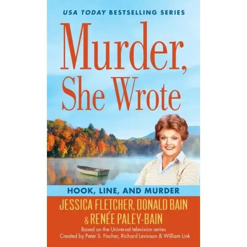 Murder, She Wrote: Hook, Line, and Murder