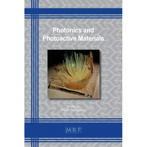 Photonics and Photoactive Materials