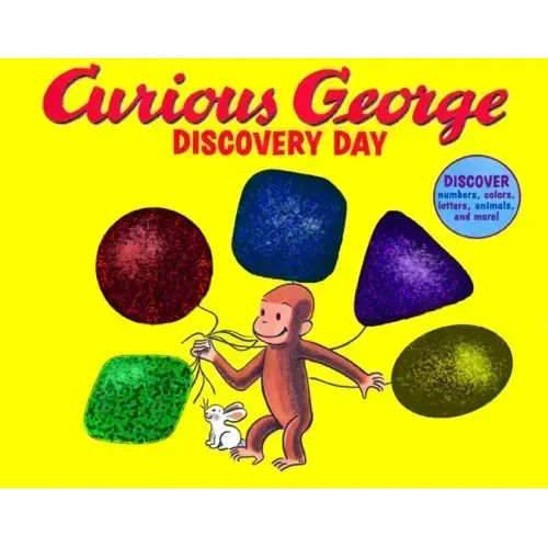 Curious George Discovery Day