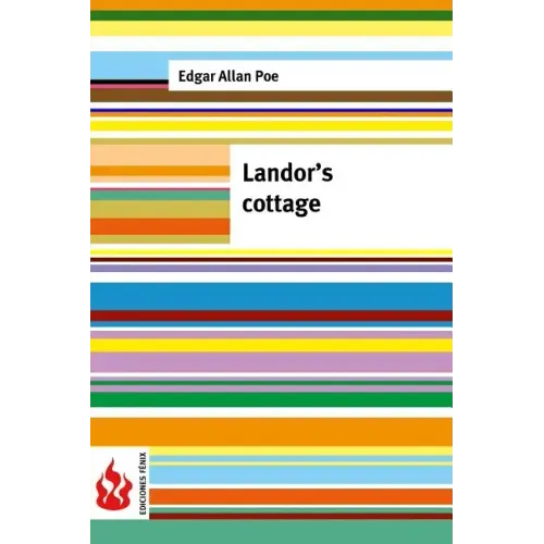 Landor's cottage: (low cost). limited edition