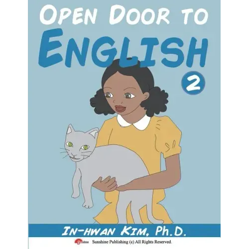 Open Door to English Book 2: Learn English through Musical Dialogues