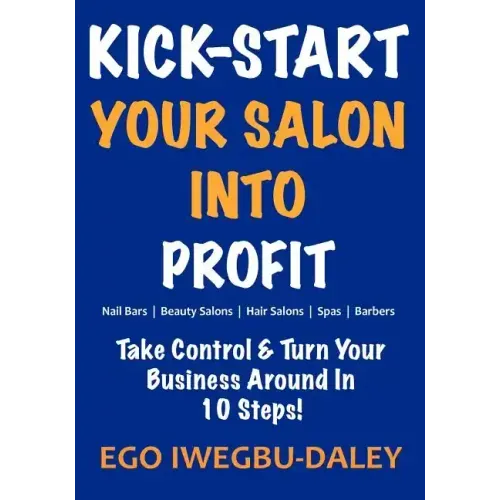 Kick-Start Your Salon Into Profit