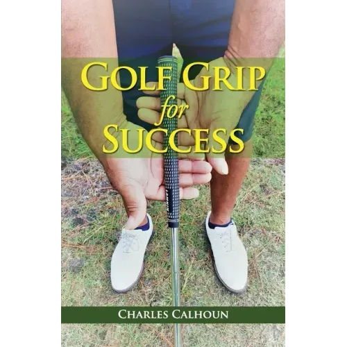Golf Grip for Success