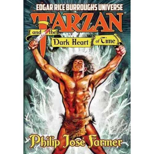 Tarzan and the Dark Heart of Time