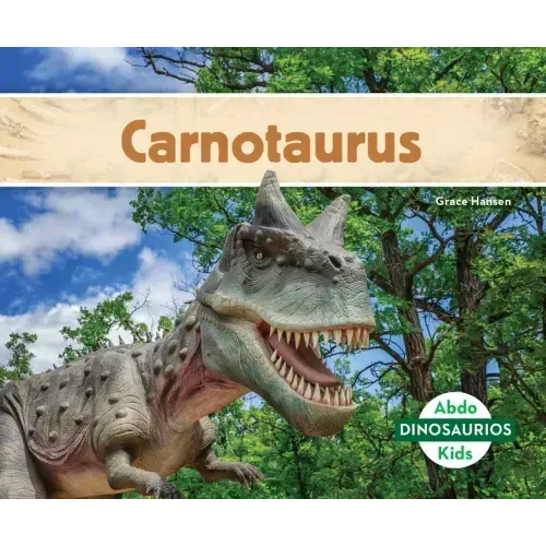 Carnotaurus (Spanish Version)