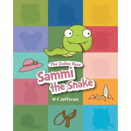 The Zodiac Race - Sammi the Snake