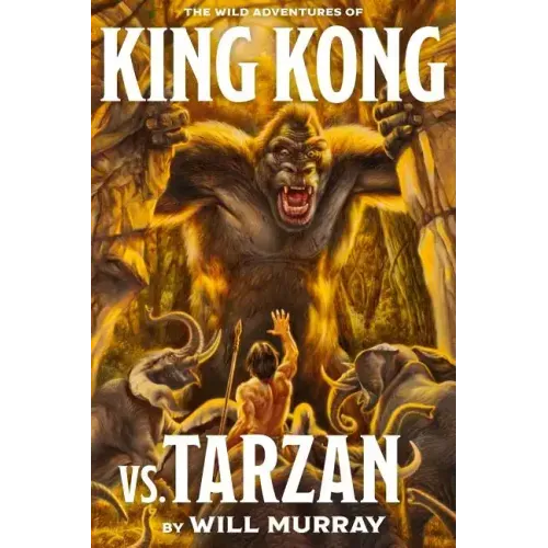 King Kong Vs. Tarzan